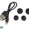 Blow Earbuds BTE500 mustat langattomat kuulokkeet kuva 2