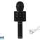 33 144# Mikrofon prm402 blow fekete karaoke kép 1
