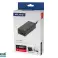 Chargeur pour ordinateur portable HP 19.5V/4.62A 4.5x3 avec broche HP photo 1