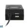 Napájecí adaptér pro notebook Toshiba 19V/3.42A fotka 1