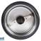 44 018# Kaffeemühle Blow Silber Bild 1