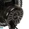 44 023# Ventilador de escritorio 6&quot;/15cm clip 25w 2en1 negro fotografía 2