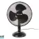 44 024# Desk Fan 12"/30cm 40w black image 2