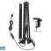 44 147# LED Schreibtischlampe LB 07 USB Bild 5