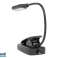 LED Desk Lamp LB 18 with Clip Black image 1