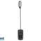 LED Desk Lamp LB 18 with Clip Black image 2
