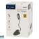 LED Desk Lamp LB 18 with Clip Black image 5