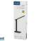 44 163# Stolek LED lampy LB 19 černá fotka 5