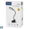 LED Stalo Lempa LB 20 su Įklotu Juoda nuotrauka 4