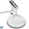 44 168# Lampe de bureau LED LB 23 blanche photo 6