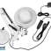 44 168# Lampe de bureau LED LB 23 blanche photo 4