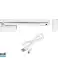 44 189# LB 24 LED Schreibtischlampe mit Uhr Bild 6