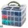 44 268# Auto-Polsterklammern 680St Bild 1