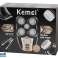 Wireless Hair Clipper km 1000 image 3