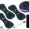 44 342# Appareil de massage stimulator électrique EMS corps papillon photo 2