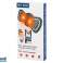 44 342# Appareil de massage stimulator électrique EMS corps papillon photo 1