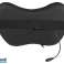 44 344# Shiatsu Massagekissen Blasmassagegerät Bild 1