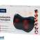 44 344# Shiatsu Massagekissen Blasmassagegerät Bild 5