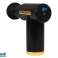 44 349# Massagepistool blow wave massager 3000 4 tips foto 1