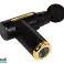 44 349# Massagepistool blow wave massager 3000 4 tips foto 2