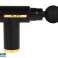 44 349# Massagepistool blow wave massager 3000 4 tips foto 3