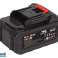 44 354# Batterie pour nettoyeur haute pression wm 02 v75 photo 1