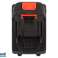 44 354# Batterie pour nettoyeur haute pression wm 02 v75 photo 2