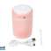 44 551# Humidificateur d'air blow h 02 rose photo 1