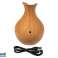 44 553# Humidificateur d'air blow h 03 bois clair photo 1