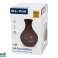 44 554# Humidificateur d'air blow h 03 bois foncé photo 2