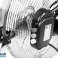 44 651# Floor Fan 12&quot;/30cm 70w Circulator Silver image 1