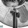 44 655# Standventilator 16&quot; 60w silber Bild 2