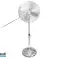 44 655# Standventilator 16&quot; 60w silber Bild 6