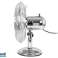 44 657# Tischventilator 30cm Silber Bild 4