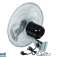 44 659# Wall fan 50cm 220w silver image 3