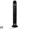 44 075# Säulenventilator 90w lcd   Fernbedienung schwarz Bild 2