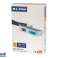 44 090# Bilancia per bagagli da viaggio con gancio LS101 50kg argento foto 6