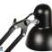 Schreibtischlampe lb 09 schwarz Bild 3