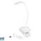 44 151# LED Schreibtischlampe LB 11 mit Clip Bild 2