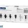 44 263# Bilklips for polstring 100stk bilde 1