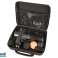 44 340# Massagepistole Blaswellen-Massagegerät 4000 10 Tipps Etui Bild 2