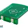 50 235# Kalibrierplatte für den Nivellierer blow Bild 1