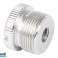 Adapter Gewinde 5/8 auf 1/4 Bild 3