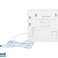 50 351# Thermo-Hygrometer blasen th306 Bild 2