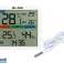 50 351# Thermo-Hygrometer blasen th306 Bild 3