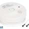 50 624# Smoke Detector Sensor xd40 9v image 2