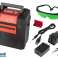 50 207# Laser-Nivelliergerät lm530 uni t Kreuzlaser uni t Bild 1