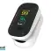 51 761# Finger pulsoksymeter slag bilde 1