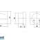 51 730# Ampermètre analogique 30a carré polonais photo 1