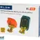 52 410# Selbstspannende Klemmen für den Akku blow kl01 Bild 5